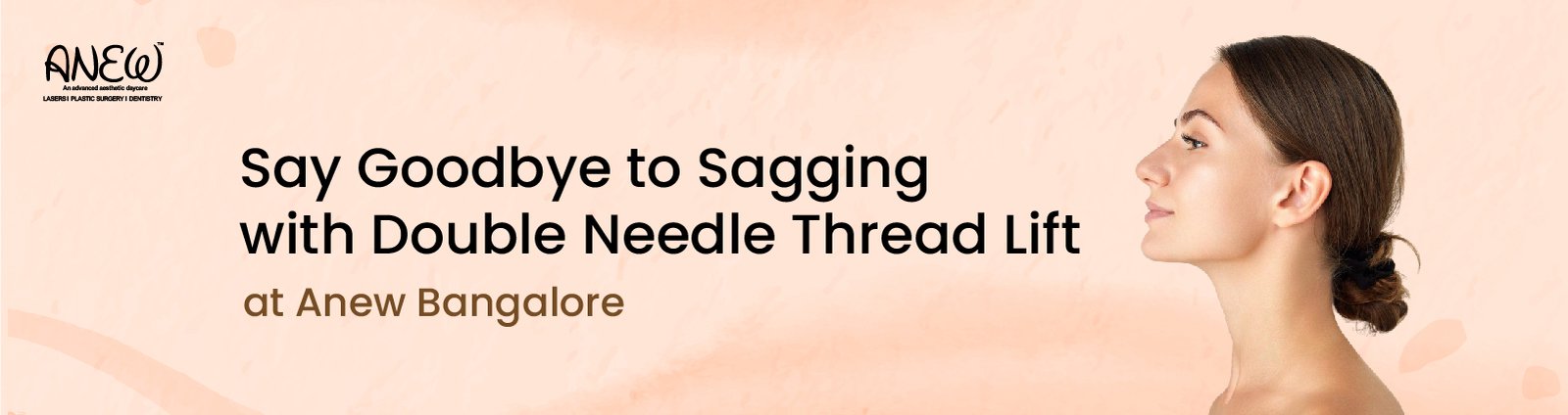 double needle thread lift Bangalore